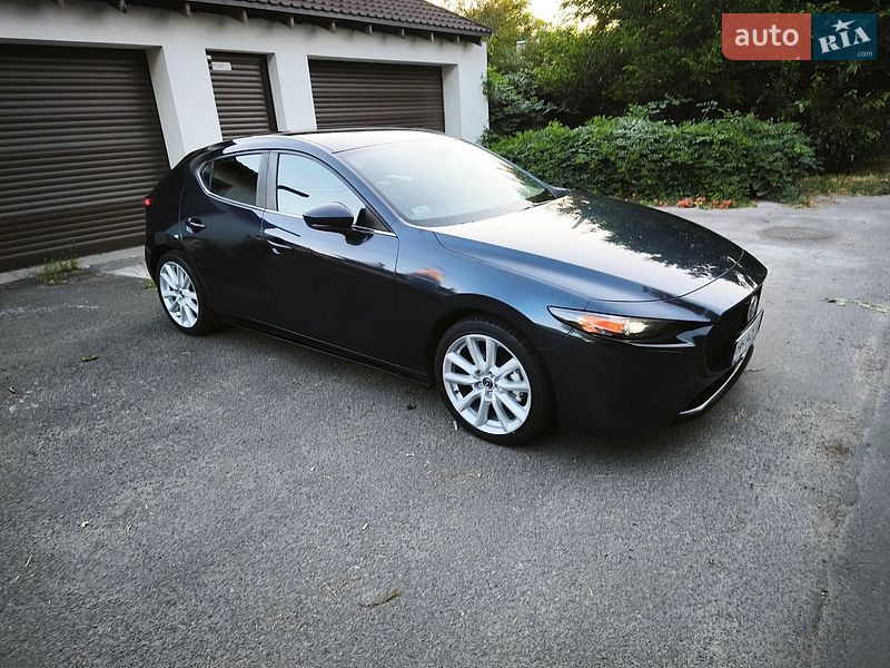 Седан Mazda 3 2020 в Одессе