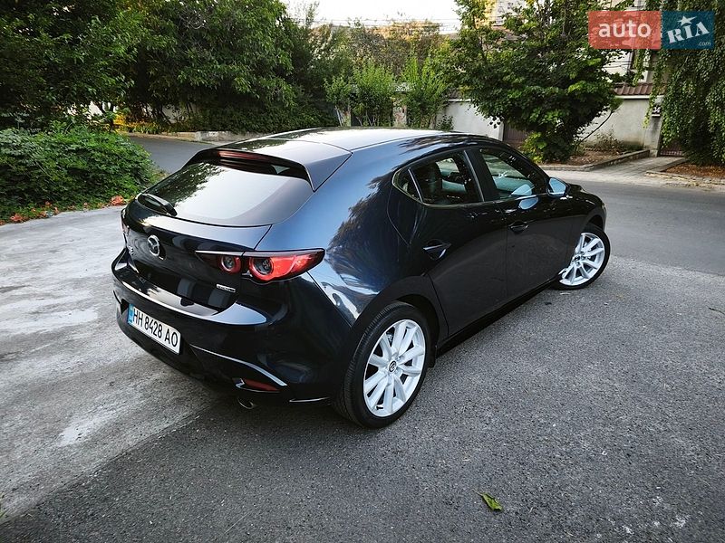 Седан Mazda 3 2020 в Одессе
