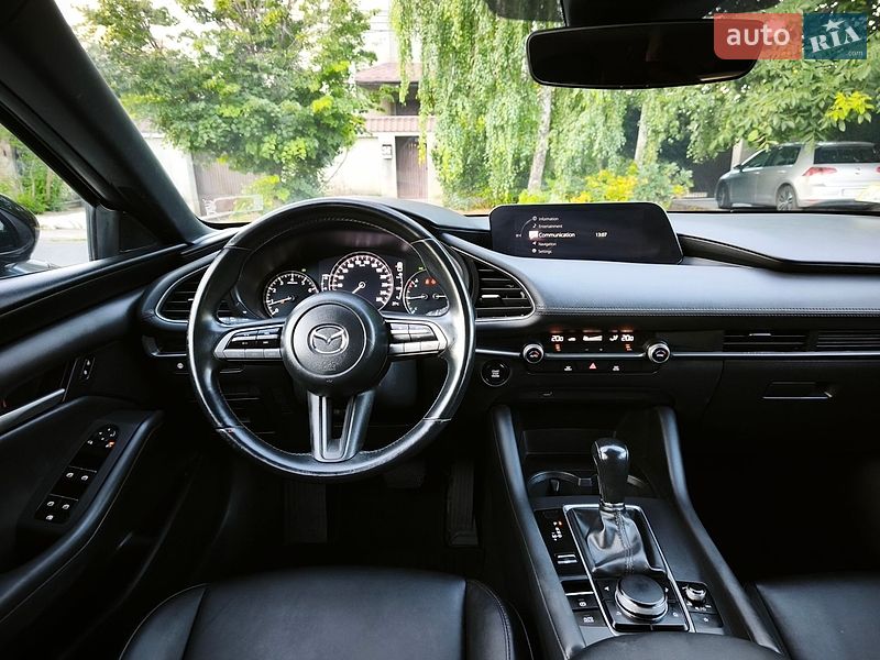 Седан Mazda 3 2020 в Одессе