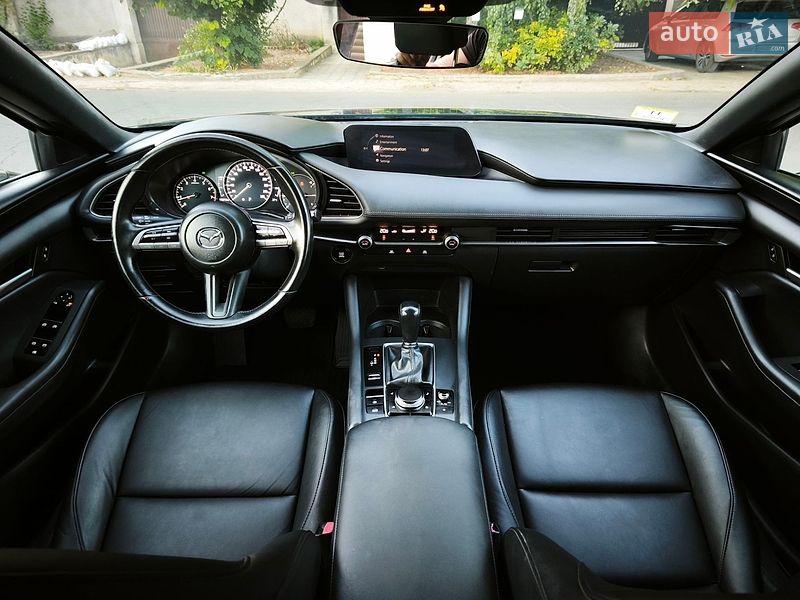 Седан Mazda 3 2020 в Одессе