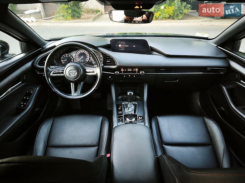 Седан Mazda 3 2020 в Одессе
