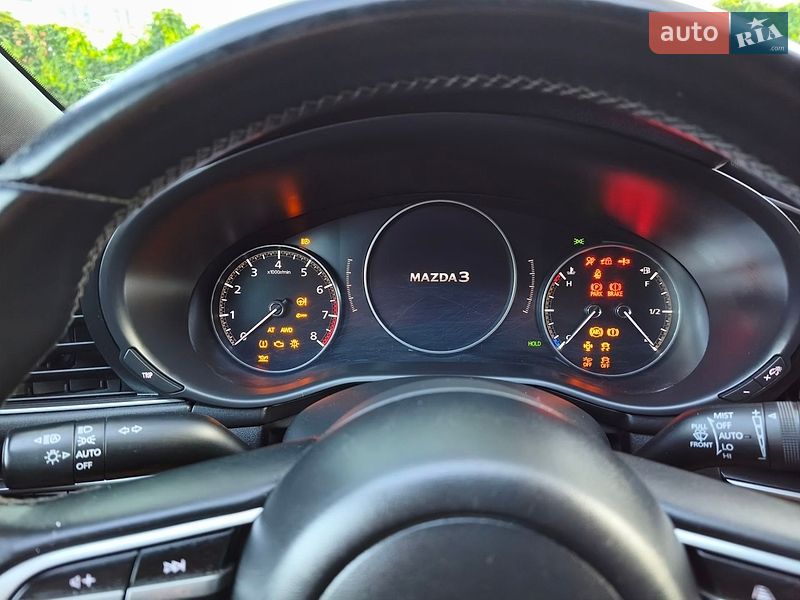 Седан Mazda 3 2020 в Одессе