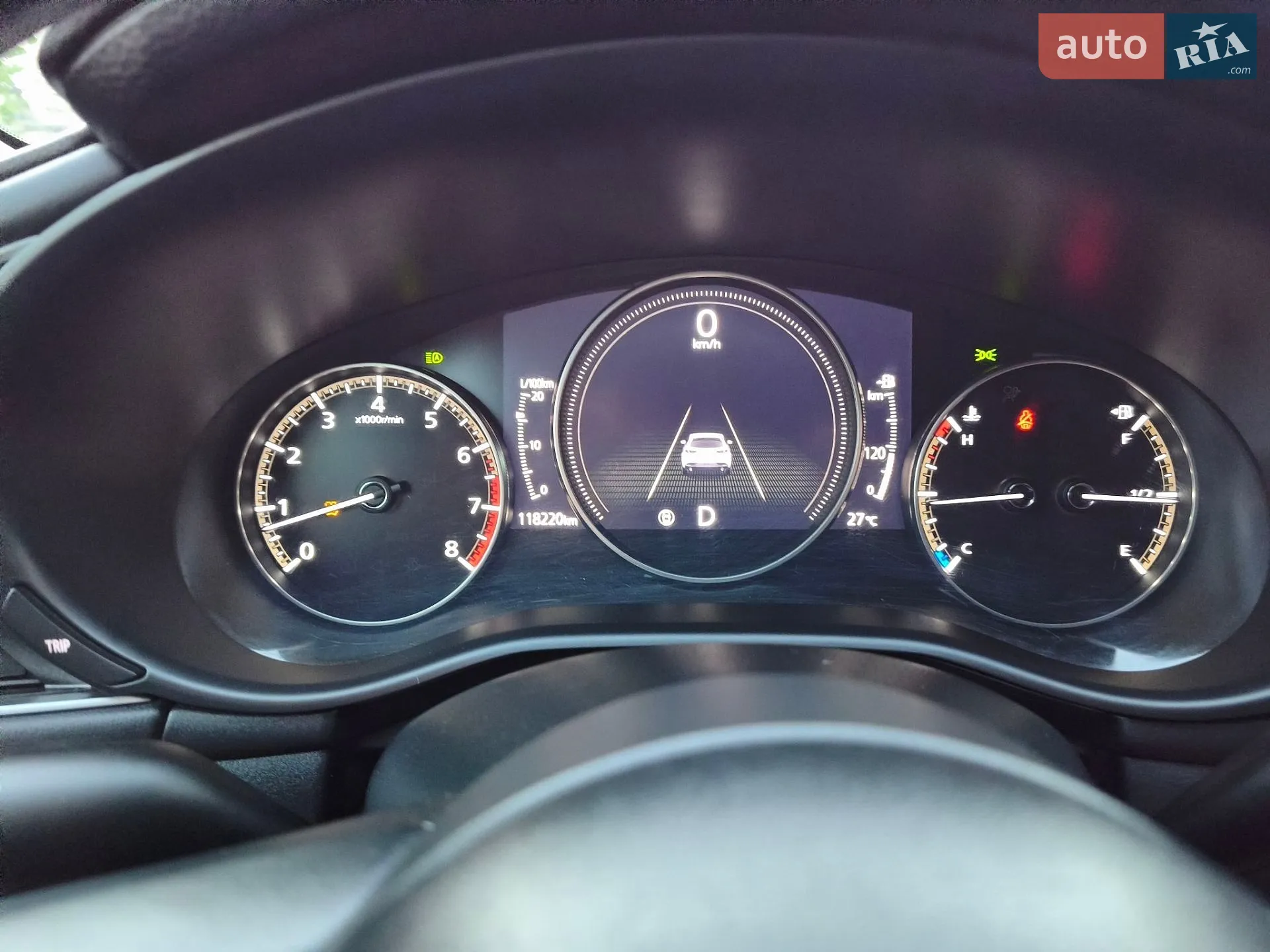 2020 Mazda 3 - мініатюра 56