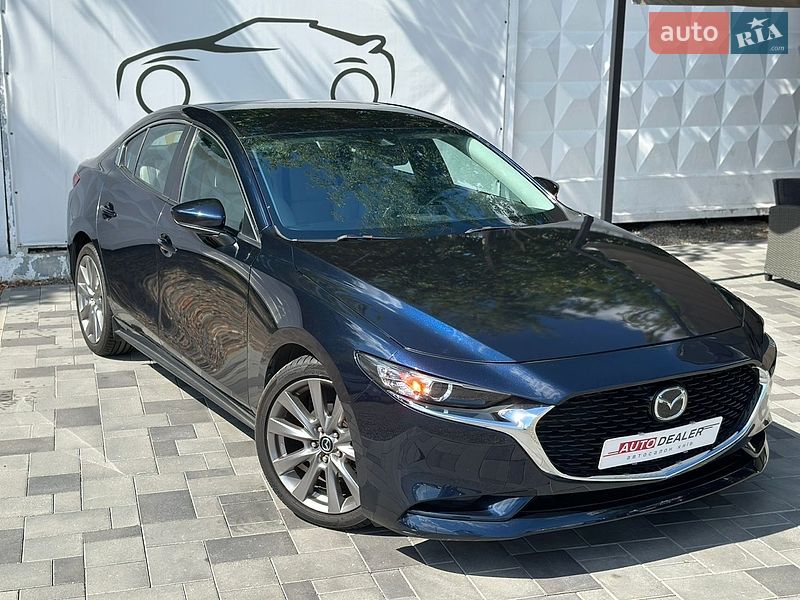 Mazda 3 2018