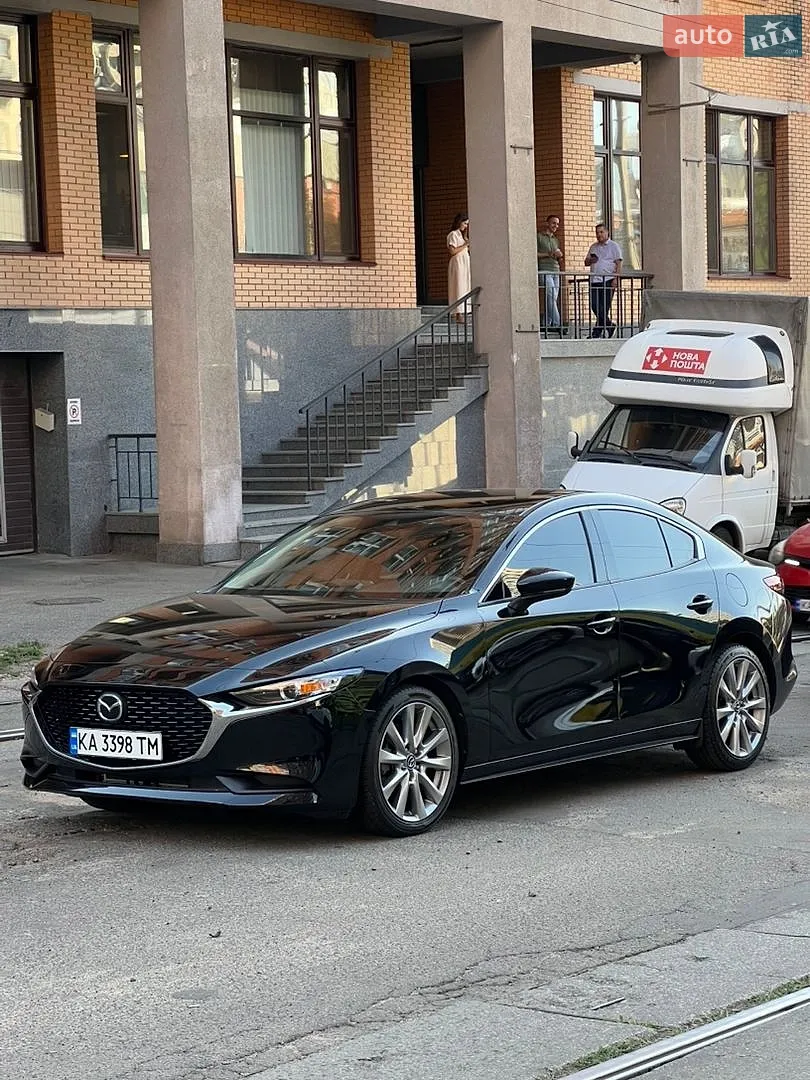 2020 Mazda 3 - мініатюра 2