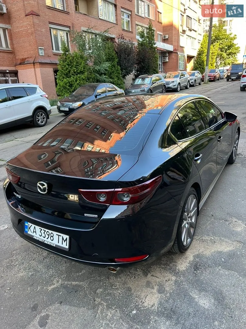 2020 Mazda 3 - мініатюра 25