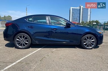 Седан Mazda 3 2018 в Києві