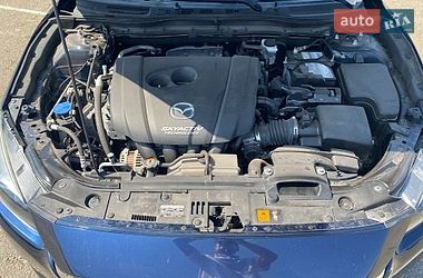 Седан Mazda 3 2018 в Києві
