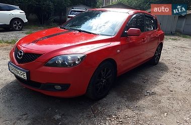 Хетчбек Mazda 3 2007 в Софіївській Борщагівці фото 5 Хетчбек Mazda 3 2007 в Софіївській Борщагівці