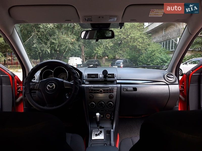 Хетчбек Mazda 3 2007 в Софіївській Борщагівці фото 14 Хетчбек Mazda 3 2007 в Софіївській Борщагівці