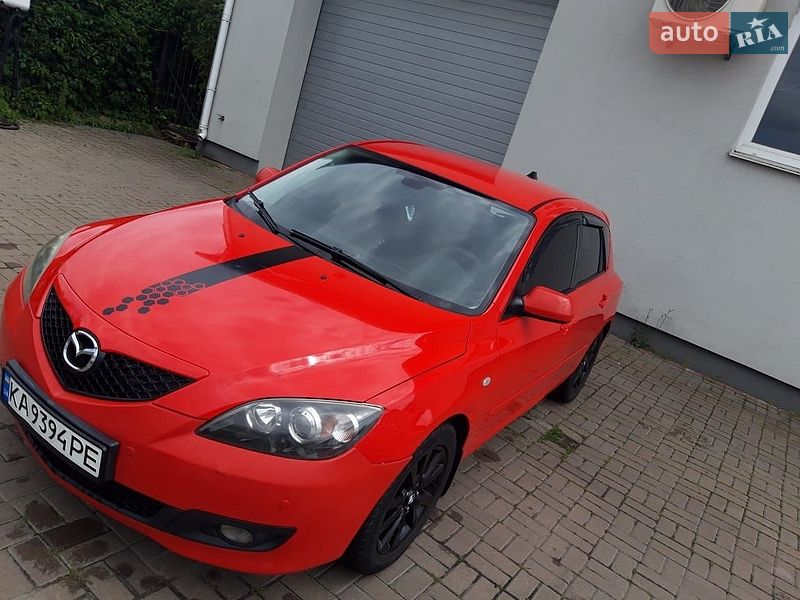 Mazda 3 2007