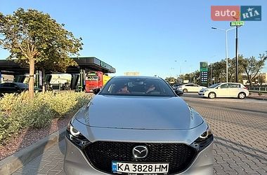 Хэтчбек Mazda 3 2022 в Киеве