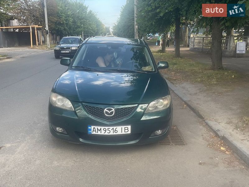 Mazda 3 2005