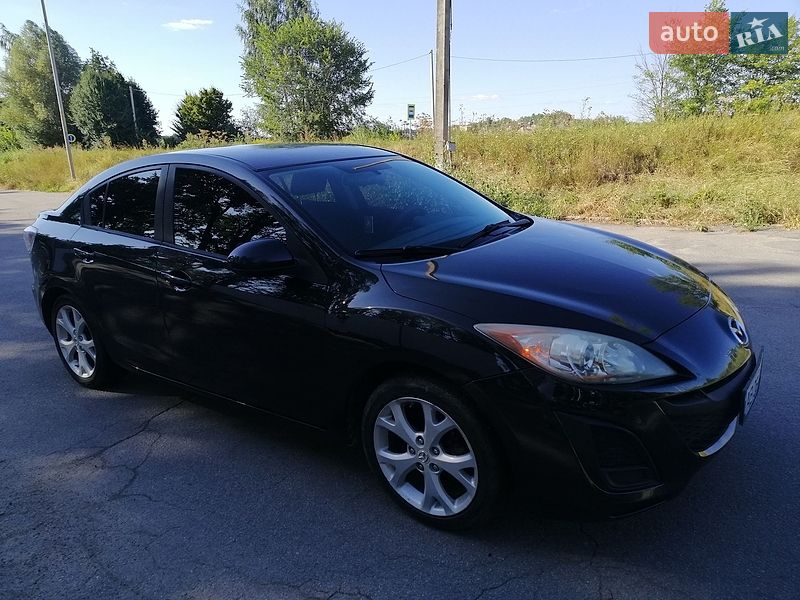 Mazda 3 2011 Mazda 3 2011
