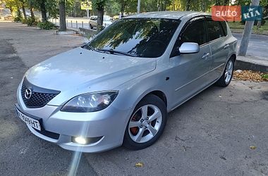 Хетчбек Mazda 3 2006 в Зарічному
