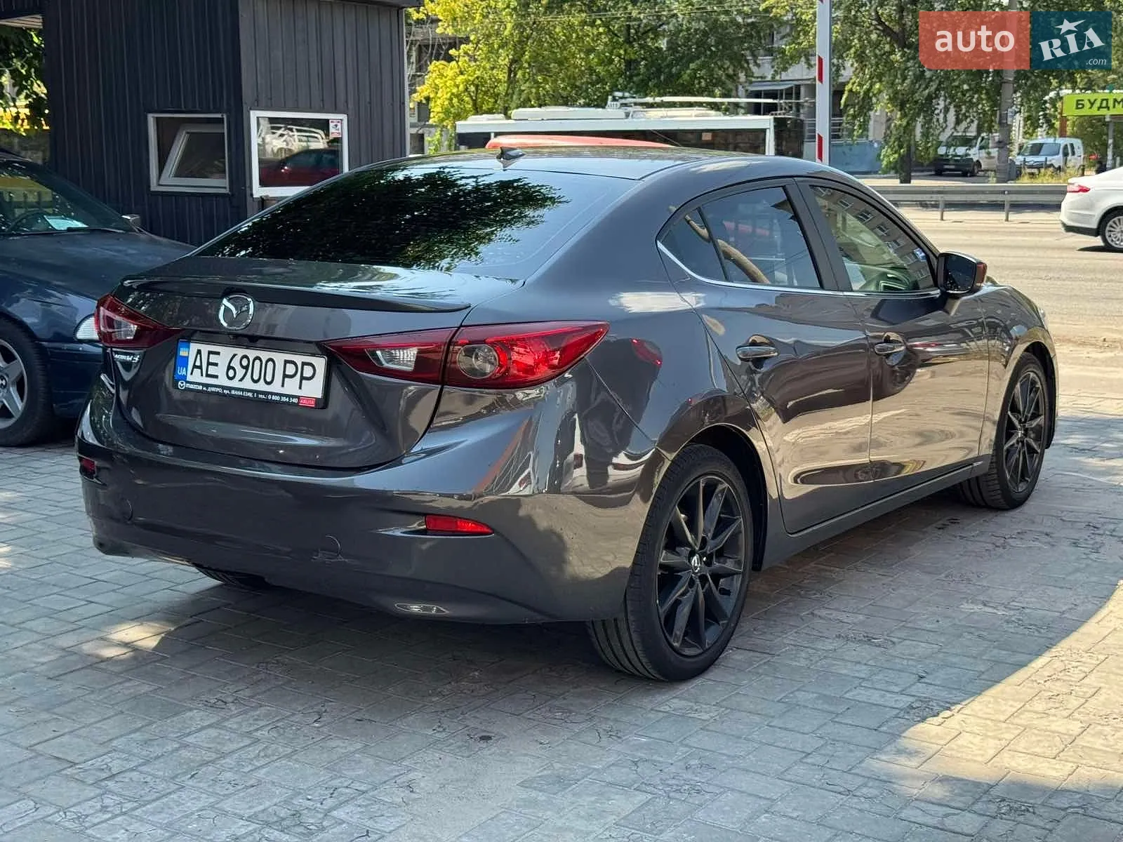 2018 Mazda 3 - мініатюра 9