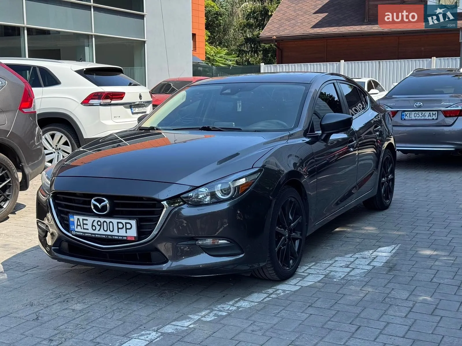 2018 Mazda 3 - мініатюра 8