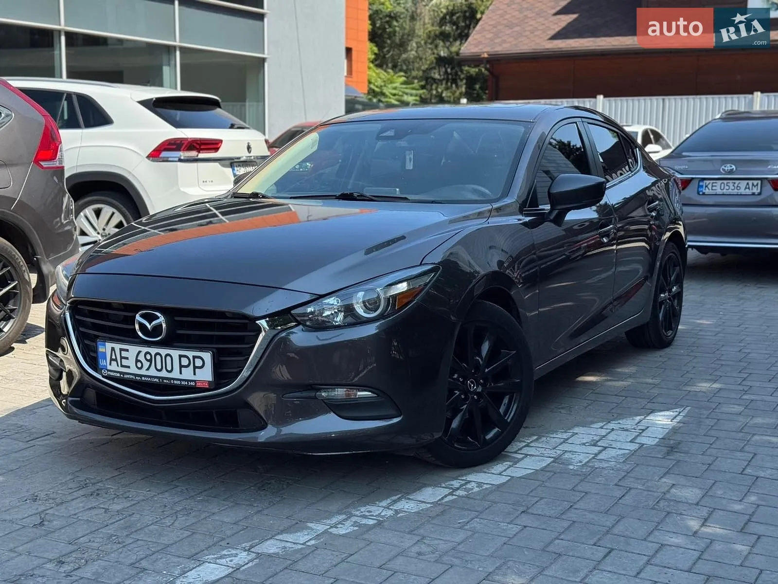 2018 Mazda 3 - мініатюра 3