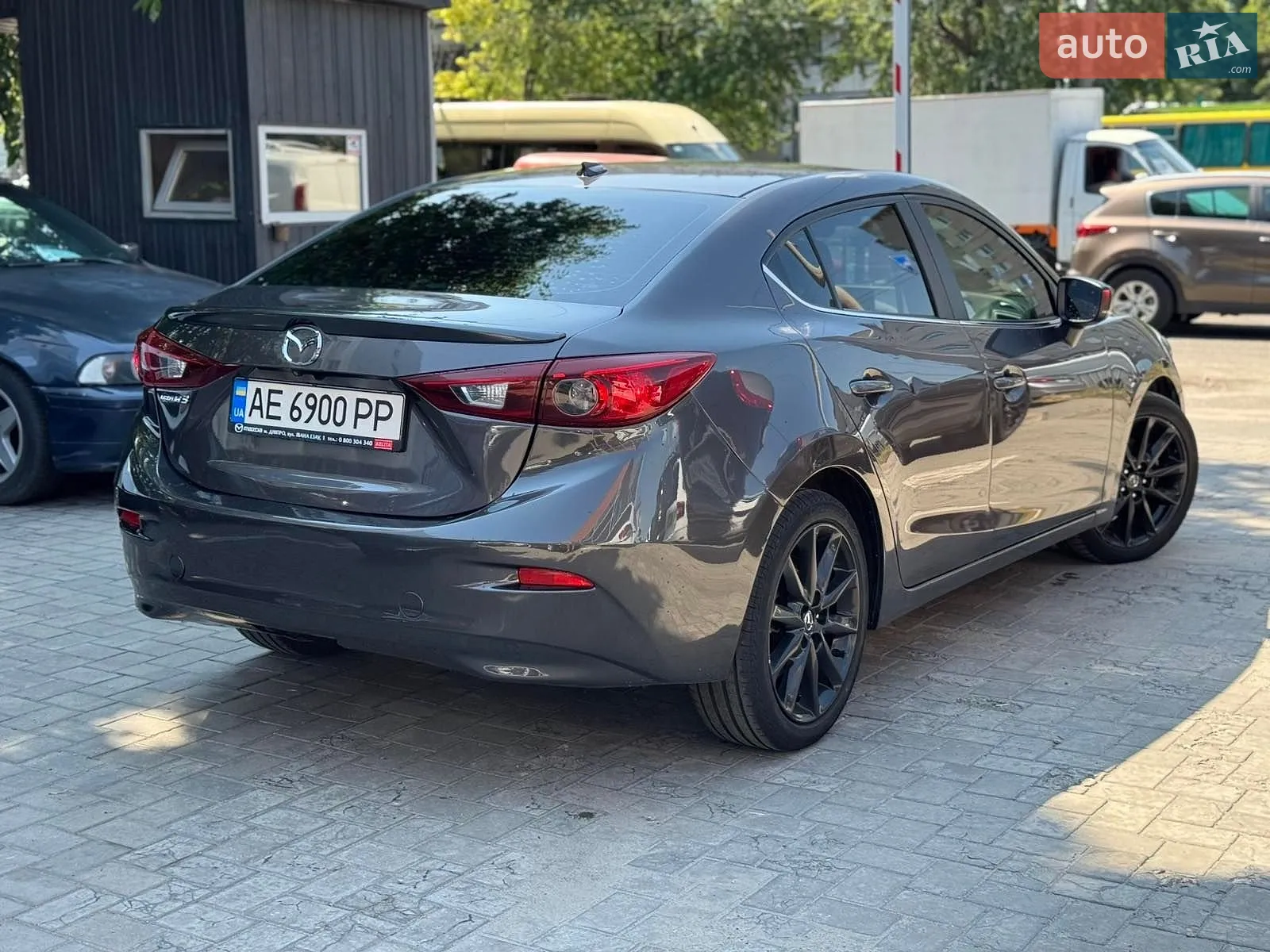 2018 Mazda 3 - мініатюра 4