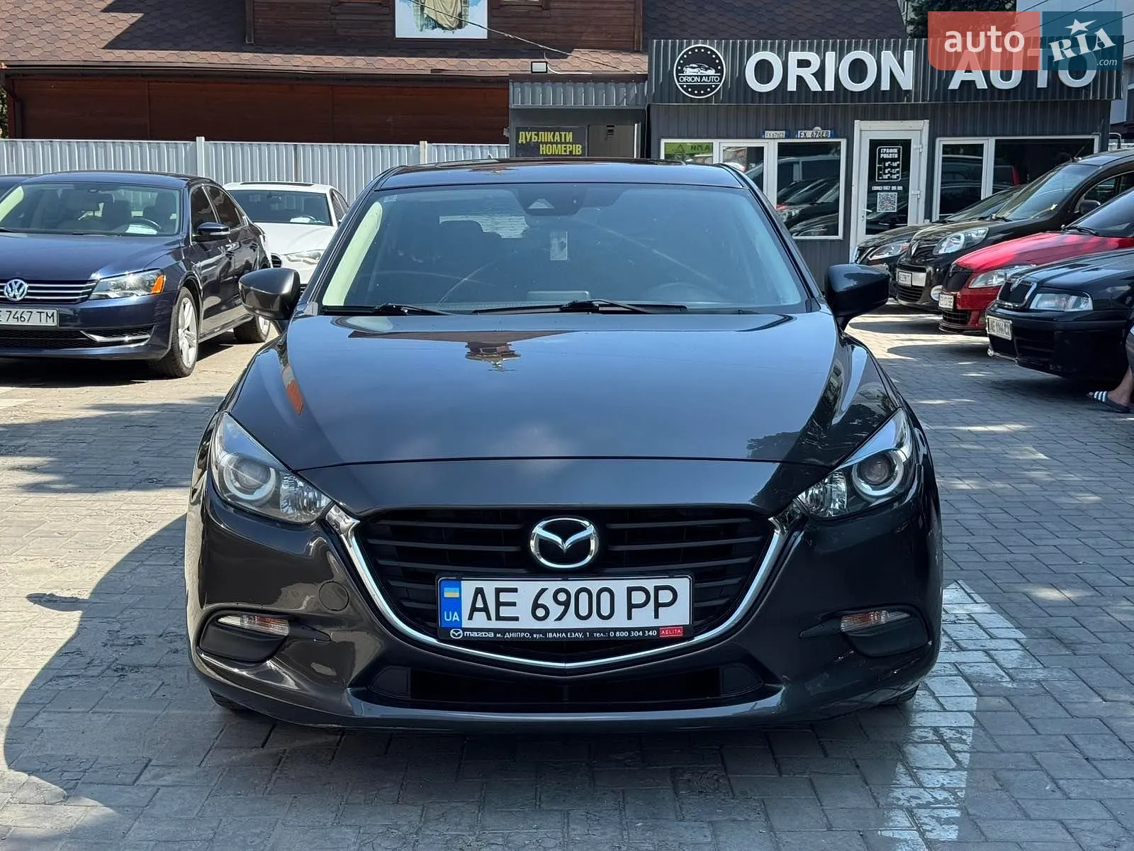 2018 Mazda 3 - мініатюра 2