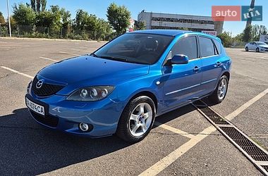 Хэтчбек Mazda 3 2004 в Кривом Роге