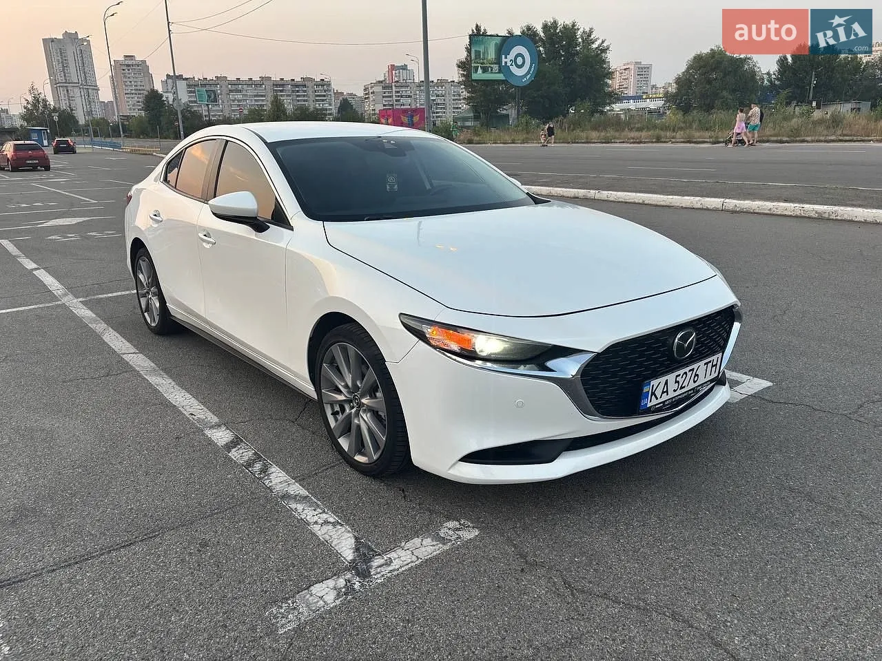 2021 Mazda 3 - мініатюра 3