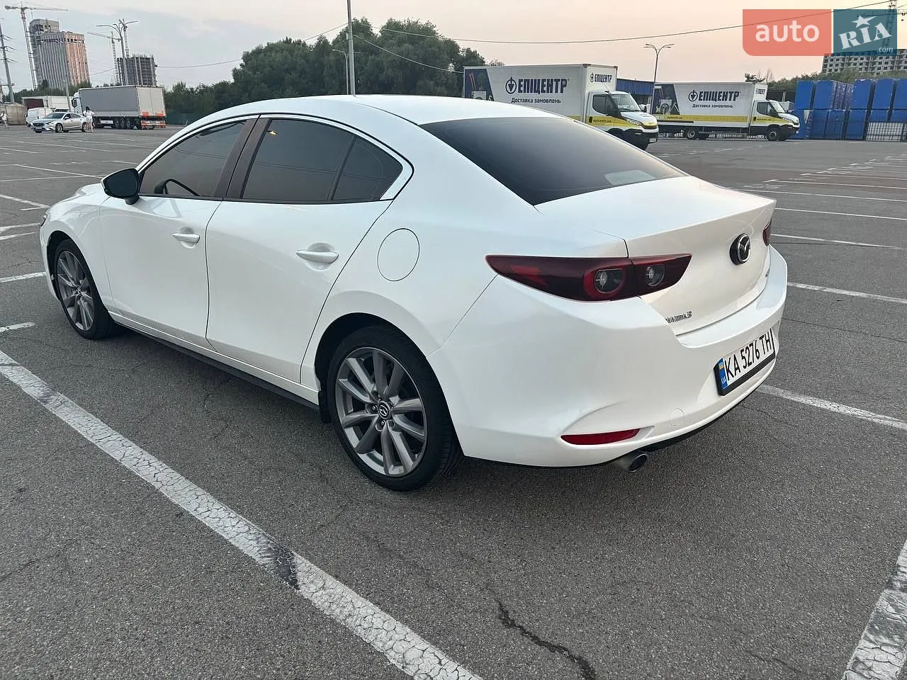2021 Mazda 3 - мініатюра 4