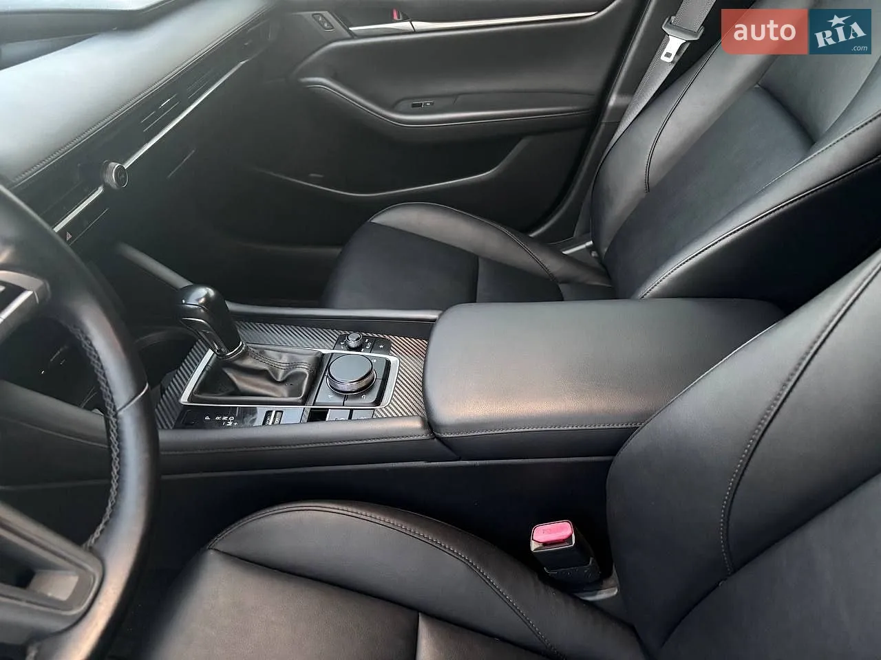 2021 Mazda 3 - мініатюра 8