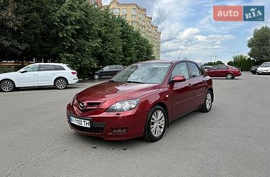 Хетчбек Mazda 3 2008 в Києві