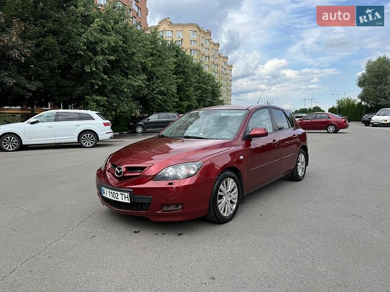 Mazda 3 2008