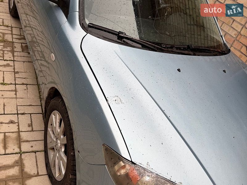 Седан Mazda 3 2006 в Києві фото 12 Седан Mazda 3 2006 в Києві