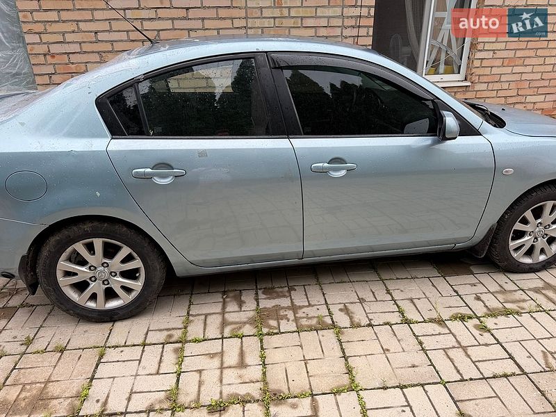Седан Mazda 3 2006 в Києві фото 10 Седан Mazda 3 2006 в Києві