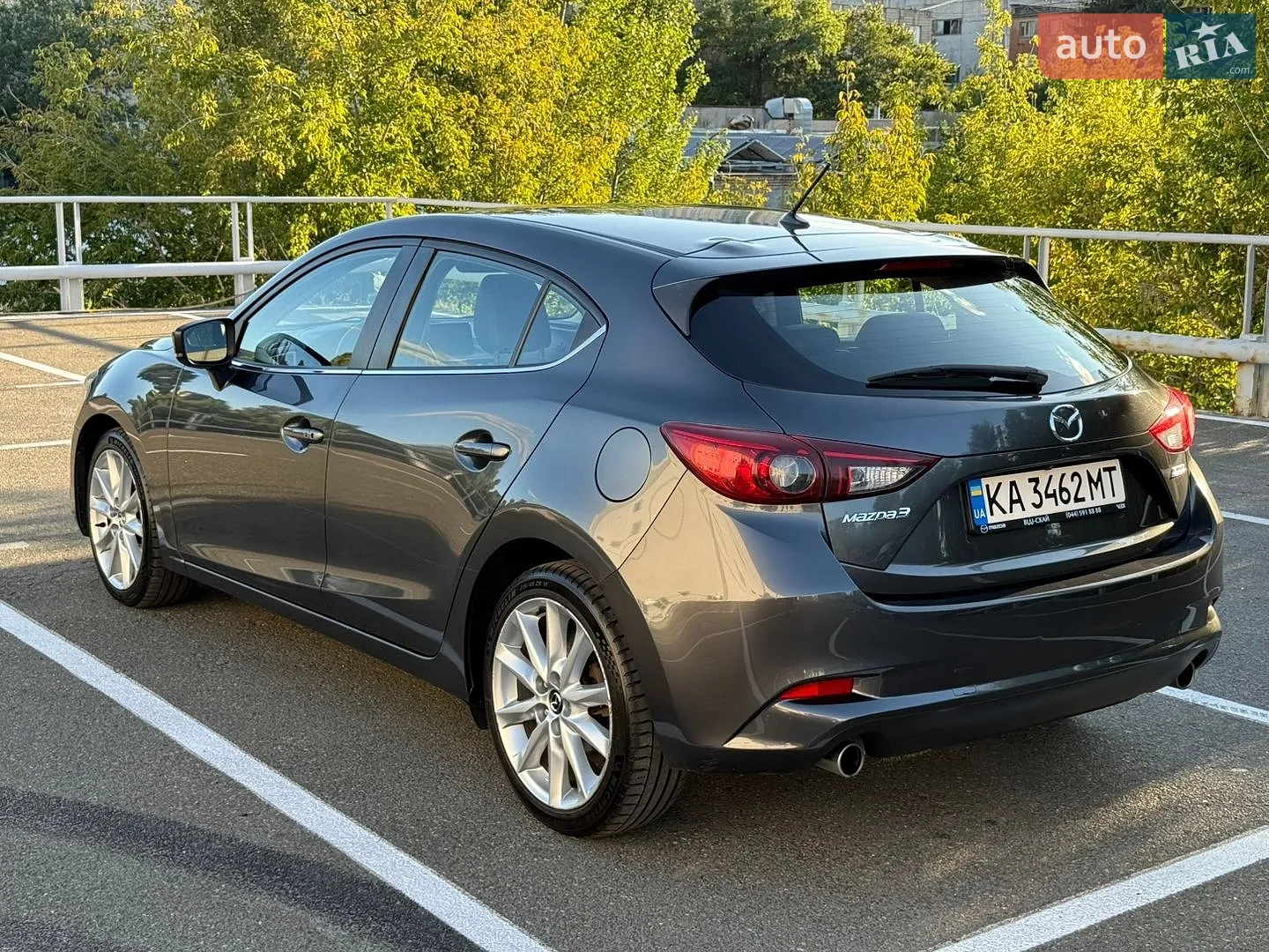 2016 Mazda 3 - мініатюра 5