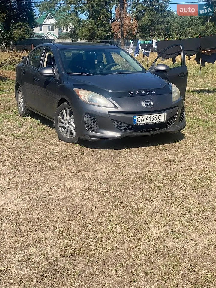 2011 Mazda 3 - мініатюра 16
