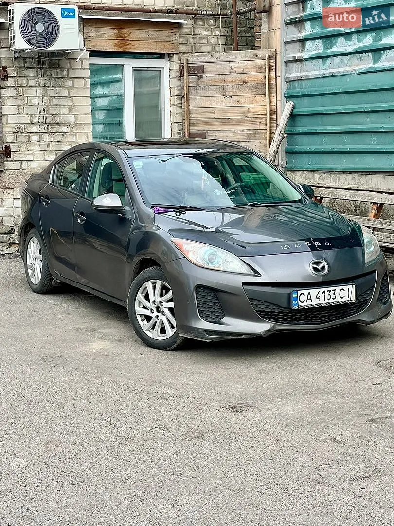 2012 Mazda 3 - мініатюра 3