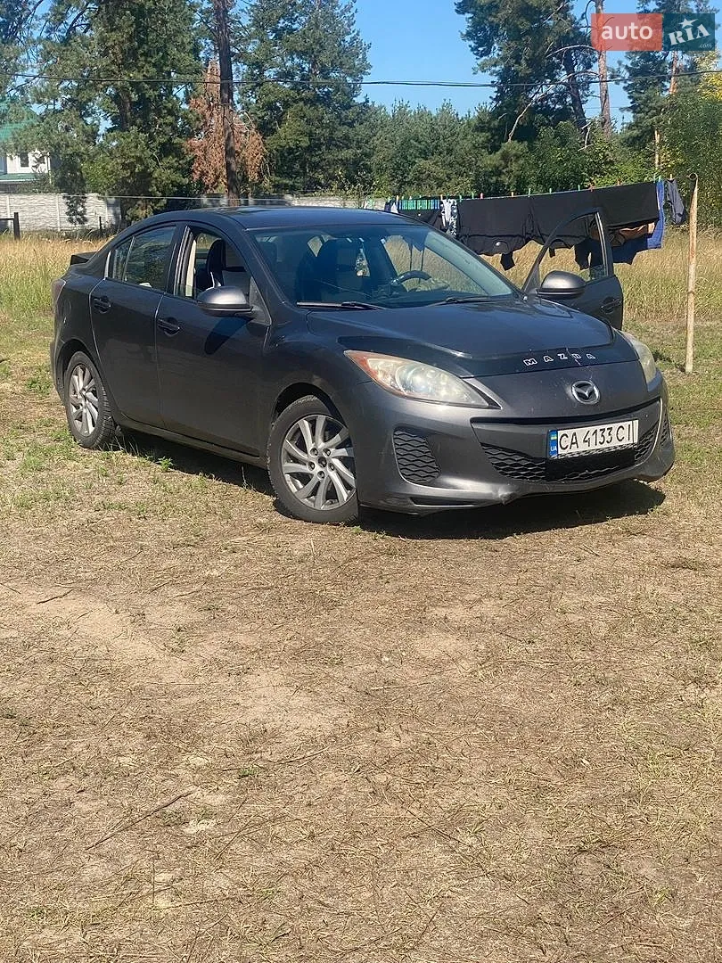 2012 Mazda 3 - мініатюра 4