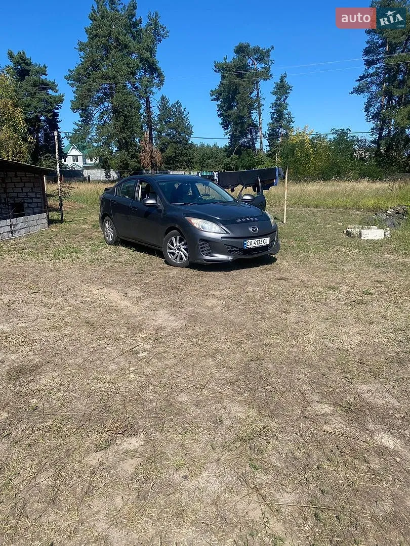 2012 Mazda 3 - мініатюра 5