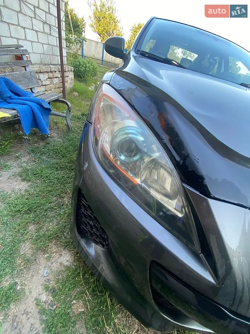 2012 Mazda 3 - мініатюра 7