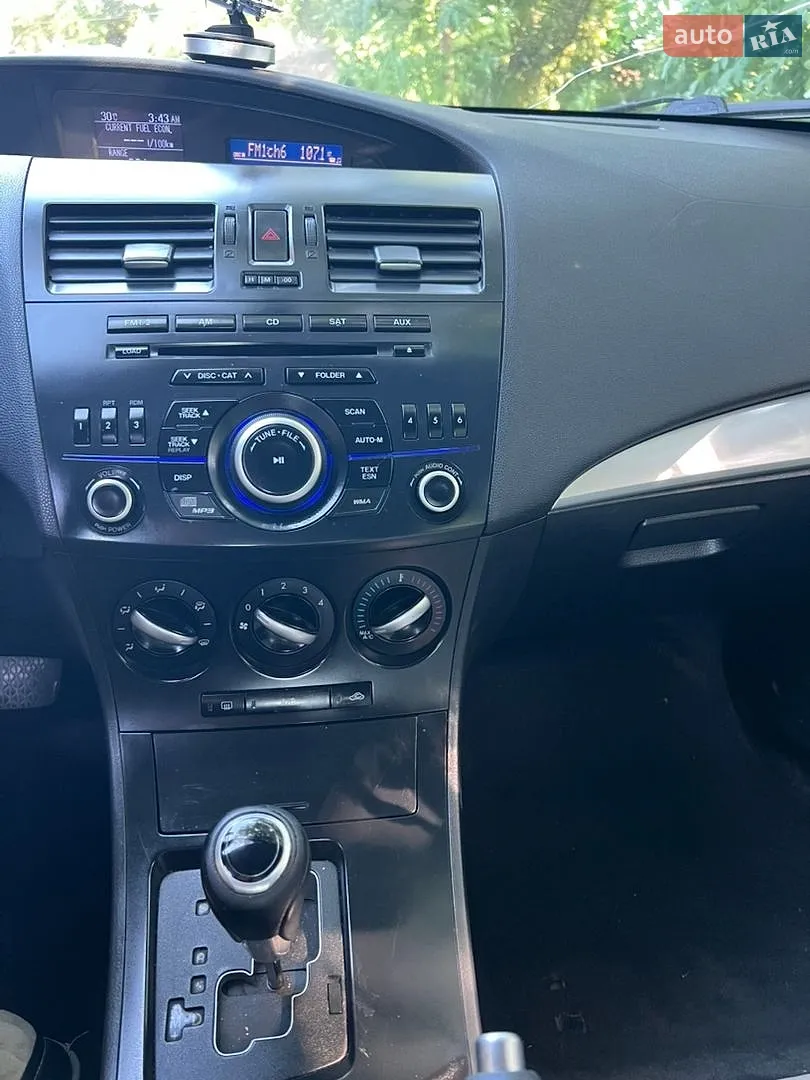 2012 Mazda 3 - мініатюра 10