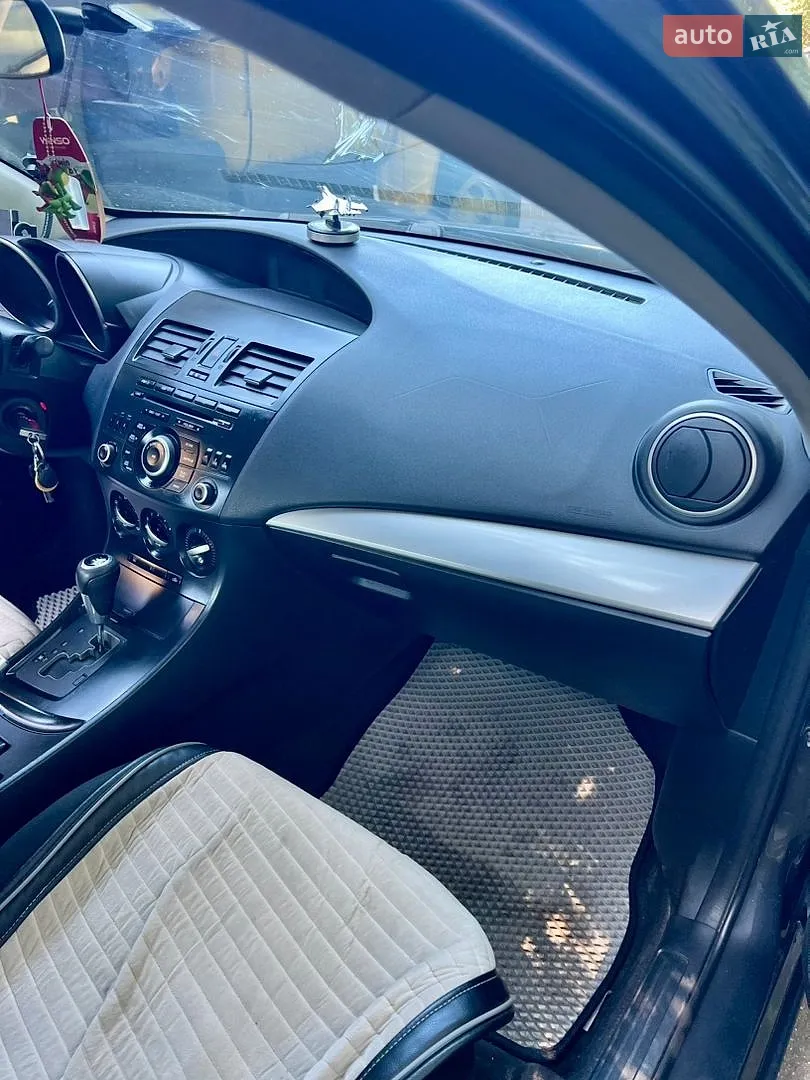 2012 Mazda 3 - мініатюра 13