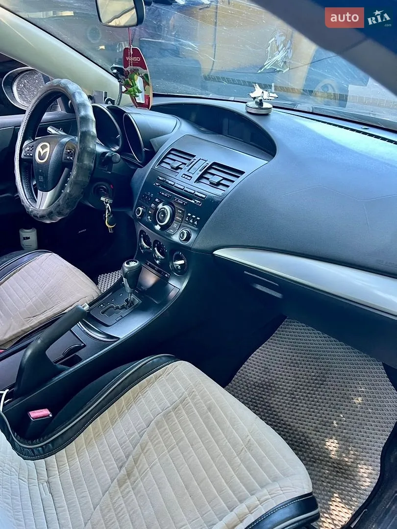 2012 Mazda 3 - мініатюра 18
