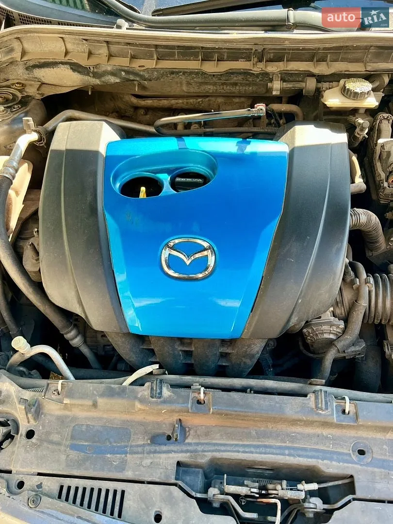 2012 Mazda 3 - мініатюра 24