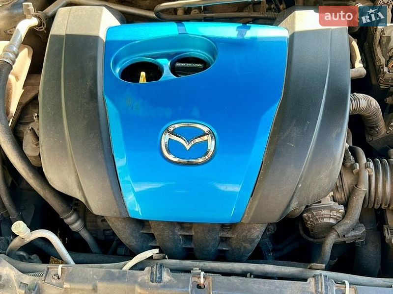 Седан Mazda 3 2012 в Черкассах