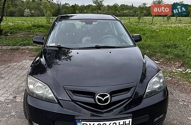Хэтчбек Mazda 3 2007 в Хмельницком