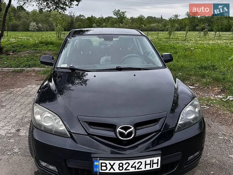 Mazda 3