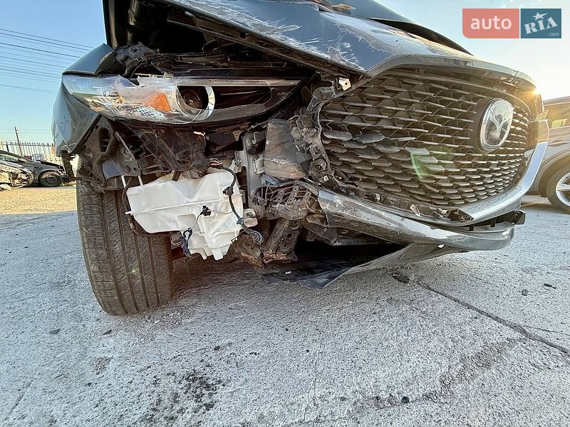 Седан Mazda 3 2022 в Киеве