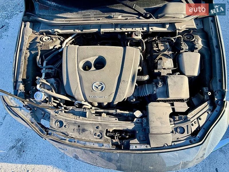 Седан Mazda 3 2022 в Киеве