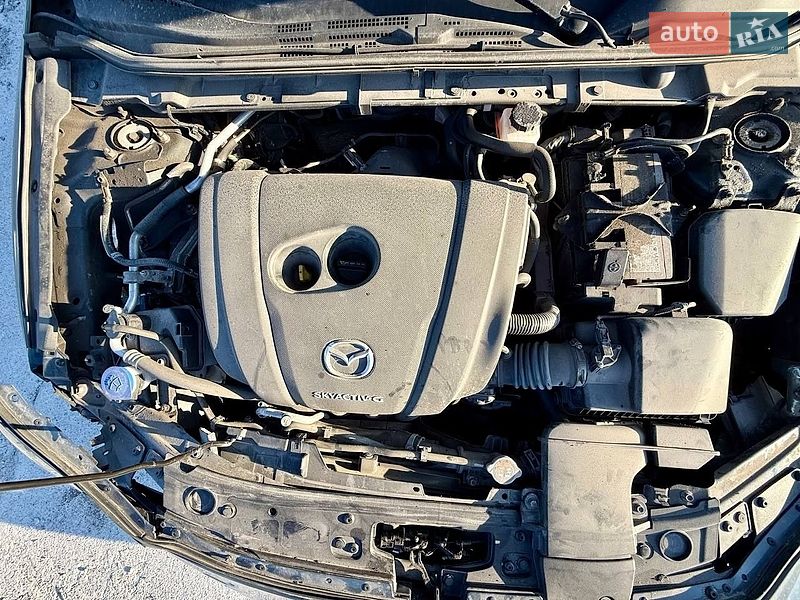 Седан Mazda 3 2022 в Киеве