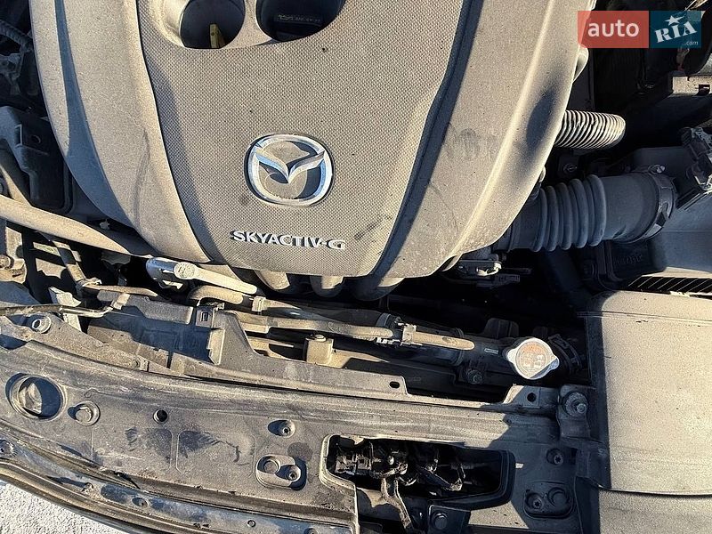 Седан Mazda 3 2022 в Киеве