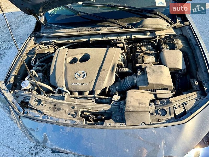 Седан Mazda 3 2022 в Киеве